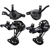 AliExpress Shimano SHIMANO DEORE XT M8100 M8120 SGS Rear Derailleur 12v 2V Shifter Lever MTB Mountain Bike SHADOW RD 1x12 Speed Bicycle Parts