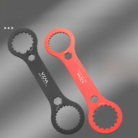 AliExpress VXM Bicycle Bottom Brackets Wrench Aluminum Bike DUB BB Install Repair Tool Spanner44 46mmBB705251 BSA30 Repair Disassembly Tool