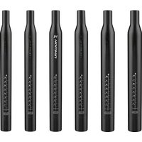 AliExpress Bicycle Seat Post 25.4 27.2 28.6 30.4 30.9 31.6 450mm Aluminum Alloy Bicycle Seat Tube for Mountain Bike Road Bike Accessories