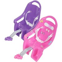 AliExpress 920L for Doll Bike for Seat Girls Bike Attachment Bike School Girl Kids Children Accessories for Doll with Safe