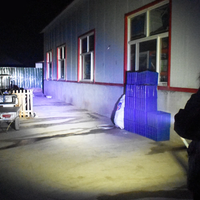 AliExpress SPORTARC 12V-80V Motorcycle Electric Bike LED Headlight Super Bright Tricycle Lamp 160x50x45mm Bike Light Outdoor Cycling Bike Accessorie