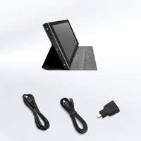 7-inch LCD touch screen panel IPS 1024x600 full HD HDMI gaming monitor PC monitor Raspberry Pi mini HDMI/TYPE-C interface