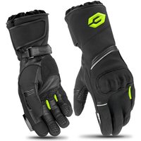 AliExpress HEROBIKER Winter Warm Motorcycle Gloves Outdoor Commuter Off-Road Gloves Motorcycle Protective Gloves Outdoor Travel Bicycle Gloves