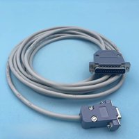 Cutting Plotter Graphtec Serial Port Cable Line 25pin to 9pin Line For FC8600 FC8000 CE5000 CE6000 CE3000 FFC Flat Date Cables