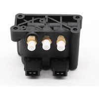 Air Suspension Solenoid Valve Block For BMW 730Li 735Li 740Li 760Li 3.0i 4.4i 4.6is X5 E65 E66 E53 E39 37226787616