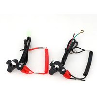 AliExpress NONE Off Tether Safety Stop Kill Switch Push Button for 2 Stroke Mini Moto Dirt ATV Quad 4 Wheeler Minimoto Pocket Bike Accessories