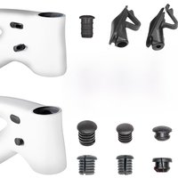AliExpress blackhole Bike Frame Derailleur/Brake Cable Plugs MTB Road Bike Frame Hole Plastic Seal Plugs Gravel E-Bike Frame Shifter DI2 Cable Plugs