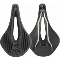 AliExpress riro RIRO MTB 3D Bicycle Saddle Honeycomb Bionic Structure Comfortable Cushion Wear-resistant Durable Non-slip Road Bike Accessories