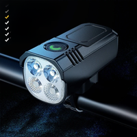 AliExpress CYCLAMI Bicycle Front Light 1000 Lumen Bike Light 2000mAh Waterproof Flashlight Type C Charging MTB Road Cycling Lamp Ultra Mini Light