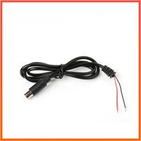 42V 2A DC Charging Cord Accessories For Xiaomi M365 Electric Scooter Power Charger Adapter Cable Line Repair Parts