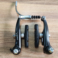 AliExpress TEKTRO Mini-V RX1 BMX Brake Caliper Aluminum Alloy Side Pull Bicycle Clamp Arm Length 80mm With 836.12 Brake Shoes