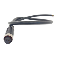 AliExpress NONE For BAFANG Electric Assisted Bicycle G062 Wheel Hub Motor Cable Waterproof Wire Cable 48V750W 1000W Motor Cable F