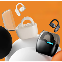 Original Lenovo LP76 Wireless Headphones TWS Bluetooth 5.3 Noise Reduction Sports EarHook Gaming Earphones Long Standby With Mic