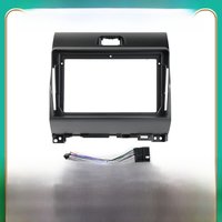 Navifly 9 inch Android all in one Car Radio Fascia Frame Adapter For KIA Ray 2011-2017 Stereo Dashboard Kit Face Plate Cable