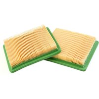 2pcs Air Filter For FX-RM 4639 5196 ES / PRO 1855 FX-RM 5.5 5.0 Lawn Mower Accessories Fit And Functionality