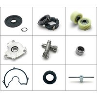 AliExpress NONE Bafang Nylon Gear 8fun BBS01 BBS02 BBSHD Mid Motor Internal Gear Electric Bicycle Central Drive Motor Parts Replacem
