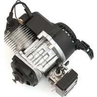 AliExpress 2 Stroke 49cc Pull Start Engine 25H Sprocket Motor Transmission Engine Air For Filter Mini Pocket Pit Quad Dirt Bike ATV 4 Wheel