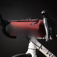 AliExpress ROCKBROS Bicycle Cylinder Pannier Bag Waterproof Bike Hanging Pack Adjustable Pannier Pack Hanging Cylinder Bag Multifunctional