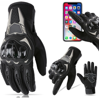 AliExpress ALPINES FOX Suomy Winter Waterproof Guantes Moto Motorcycle Gloves Men Women Autumn Motocross Biker Glove Touch Screen Cycling Luvas M-XXL
