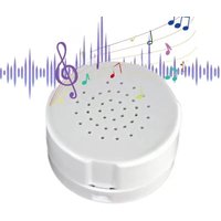 Plush Toy Voice Recorder Record Messages Custom Message 30 Second Recordable Sound Module Voice Box DIY Toy Recording Device
