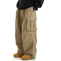 AliExpress Other Men's Single-Piece Trousers, Fitness, Cycling, Outdoor Hiking, Swimming, Comfortable Trousers, Running, Quick-Drying, Cool, Breathable, Sweat-Absorbent, Plain Trousers