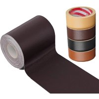 AliExpress WRWR Multi Colored Leather Tape Bag Wallet Car Seat Cushion Sofa Bicycle Self-Adhesive Electric Bike Wear-Resistant Repair