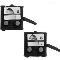 4.8v NI-MH Rechargeable Battery For Uniden Radio BP38 BP39 BP40 BT-1013 4.8V 800mAh For MOTOROLA TLKR4 T4 T5 T6 T7 T8 Cordles