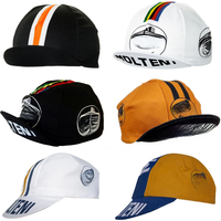 AliExpress NONE Retro Team Molteni Cycling Cap Breathable Sun Protection Outdoor Sports Hat Unisex