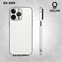 Milky White Top-Notch Full Skin Wrap for iPhone 17 /16/15 /14 /13 PRO MAX Protective Phone Skin