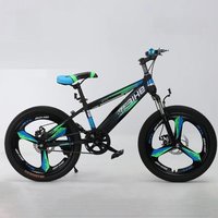 AliExpress OLOME 18/20/22 Inch Magnesium Alloy Integrated Wheel Racing Car Adult Mountain Bicycle Male And Female Student Commuting Bikes New