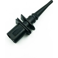 ESIRSUN Exterior Outside Ambient Air Temperature Sensor Fit For BMW 1 6 7 Series E39 E46 X3 X5 X6 Z4 Z8, 65816905133