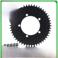 AliExpress NONE 110 Bcd Chainring 5 Bolt for 3550 APEX RED 42T 44T 46T 48T 50T 52T 54T 56T 58T Mtb Single Chainring Narrow Wide Round Bike