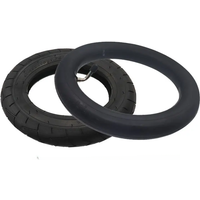 AliExpress CHENXUANJI 10 Inch 10x1.75x2(47-152) Inner Outer Tyre,for Electric Scooter Children's Bicycle Tire Parts