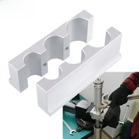 AliExpress NONE Universal Dirt Bike 20mm/24mm/29mm Rear Fork Shaft Shock Clamp Holding Tool For HUSQVARNA TE/FE/TC/FC/TX/FX 125-701 2014-2022+