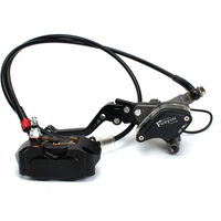 AliExpress Fireyouracing Motorcycle Rear Front Hydraulic Disc Brake Master Cylinder Caliper Assembly for Yamaha Scooter Rsz Jog Force Dirt Bike Modify