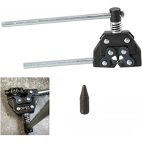 AliExpress SPEEDRACING #25-60 Roller Chain Breaker Detacher Cutter Tool for #25#35#41#40#50#60 415H,428H, 520,530 Motorcycle Bicycle Go Kart ATV