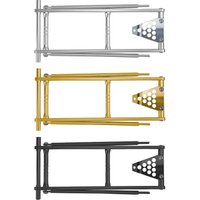 AliExpress Litepro Foldable Rear Cargo Rack For Brompton Bicycle Portable Luggage Carrier Shelf Aluminum Alloy Tail Shelf Holder