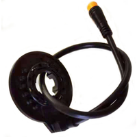 AliExpress awsurge Bicycle PAS Sensor HIMO Z20 Z16 Z14 C20 Connection Main Line Replacement Parts Cycling Accessories