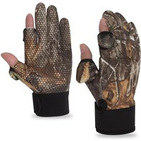 AliExpress NONE Winter Cycling Gloves Men Gloves Touch Screen Windproof Sports Gloves Warm Thermal Fleece Running Ski Cycling Gloves