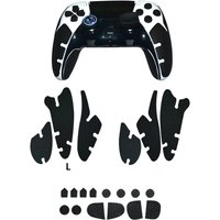 Anti-Slip Sticker for PS5 Elite Edition Controller Dustproof Gaming Protective Case for Playstation 5 EDGE Handle Accessories