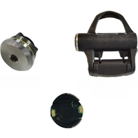 AliExpress Hryuejro Replacement Part For GARMIN Vector 3 3S Battery Contact or Battery Cap or Pedal Body Bicycle Pedal Repair