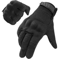 AliExpress NONE Touch Screen Tactical Gloves Military Army Combat Full Finger Multicam Camouflage Outdoor Cycling Shooting Paintball Men Gloves