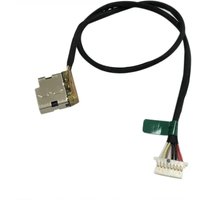 OEM For HP Pavilion 17-CN 15T-CN 17-CP 17Z-CP 470 G8 G9 G10 15-CN TPN-W134 Laptop DC Power Connector Jack DC-IN Charging Cable