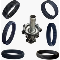 AliExpress mi Xim Bicycle Ratchet Freehub Tooth Ring Chrome Steel HRA76-79 MTB Road Bike Wheel Hub Base Shell Pawl Teeth Ring Cycling Accessories