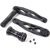 AliExpress BUCKLOS Enduro Bike 170mm Crank Arm BSA BB68/73mm Bottom Bracket MTB 29mm Axis Boost Crank for Sram DUB Bicycle CyclingParts