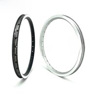 AliExpress Litepro Folding Bike 16 inch 305 Rims Aluminum Alloy Double Wall Rim 20 24 28 32 36 Hole Bicycle Wheel Rims