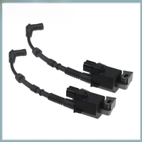 2x Ignition Coil 30500-Z6L-043 30500Z6L043 Fit for Honda Engines GX630 GX660 GXV630 GXV660 GXV630R GXV630RH GXV660R GXV660RH