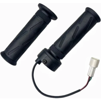 AliExpress Grip Rubber / Handle Grip With For Niu M1 M2 MQI2 MS MQIS M+ MQI+ Electric Bike Grip Rubber