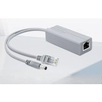 48V to 9V PoE Splitter Anti-interference 15W POE Adapter cable Power supply module DC5.5*2.1mm Connector for IP Camera