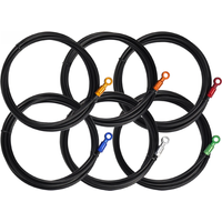 CNC Bicycle Hydraulic Brake Hose Kit 5mm*2M Cycling Oil Brakes Tube Cable For SLX XT XTR DEORE BH90 BH59 SHIMANO Bike Brake Hose